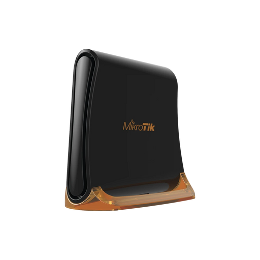 (HAP MINI) ROUTER 3 PUERTOS 10/100 MBPS, WI-FI 2.4 GHZ 802.11 B/G/N, ANTENA 360º 1.5 DBI, HASTA 158 MW DE POTENCIA-Redes WiFi-MIKROTIK-RB931-2ND-Bsai Seguridad & Controles