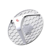 (LHG 5) CLIENTE Y PTP EN 5 GHZ 802.11 A/N, ANTENA INTEGRADA DE 24.5DBI, HASTA 316MW DE POTENCIA-Enlaces PtP y PtMP-MIKROTIK-Bsai Seguridad & Controles