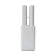 (OMNITIK 5 POE) PUNTO DE ACCESO EN 5GHZ 802.11 A/N, ANTENA INTEGRADA DE 7.5 DBI DE 360° CON 5 PUERTOS FAST ETHERNET-Enlaces PtP y PtMP-MIKROTIK-Bsai Seguridad & Controles