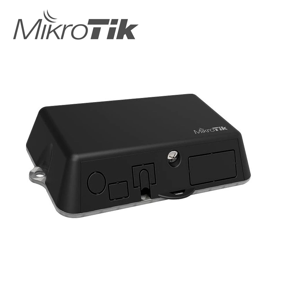 ACCESS POINT MIKROTIK RB912R-2ND-LTM&R11E-LTE-US 802.11B/G/N, CON MÓDEM CELULAR INCORPORADO (SIM) 3G Y 4G (LTE).-Redes WiFi-MIKROTIK-Bsai Seguridad & Controles