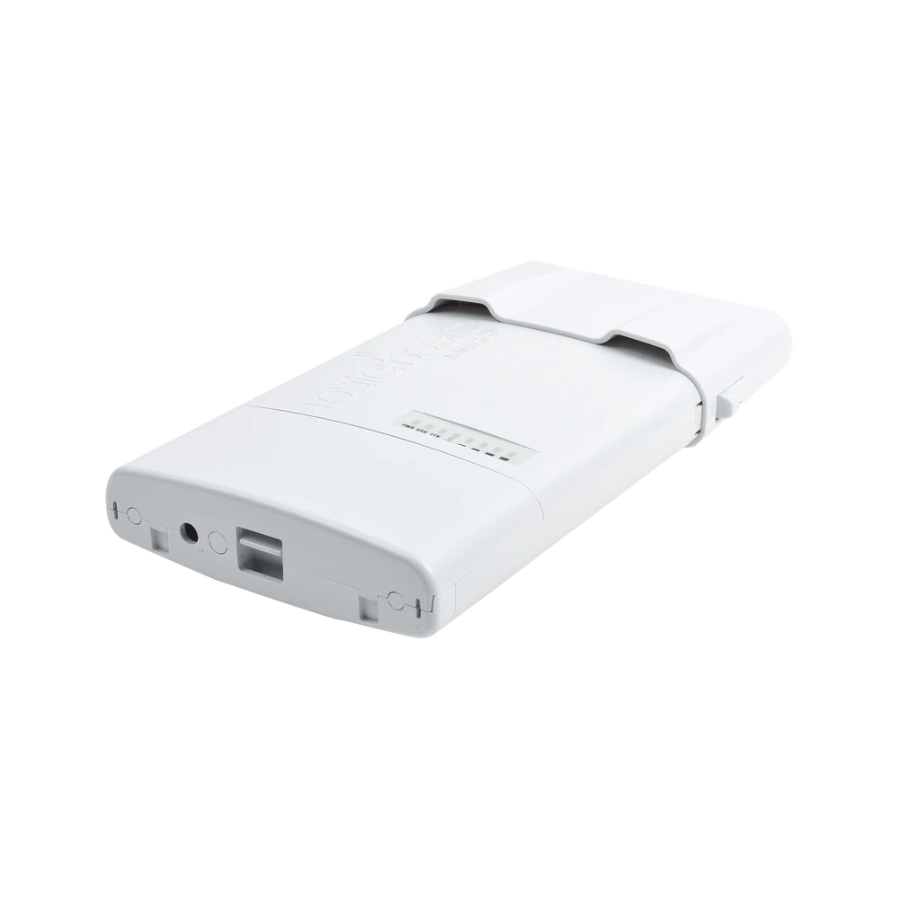 (BASEBOX 5) PUNTO DE ACCESO CONECTORIZADO DE 5GHZ 802.11 A/N, HASTA 1000MW-Enlaces PtP y PtMP-MIKROTIK-Bsai Seguridad & Controles