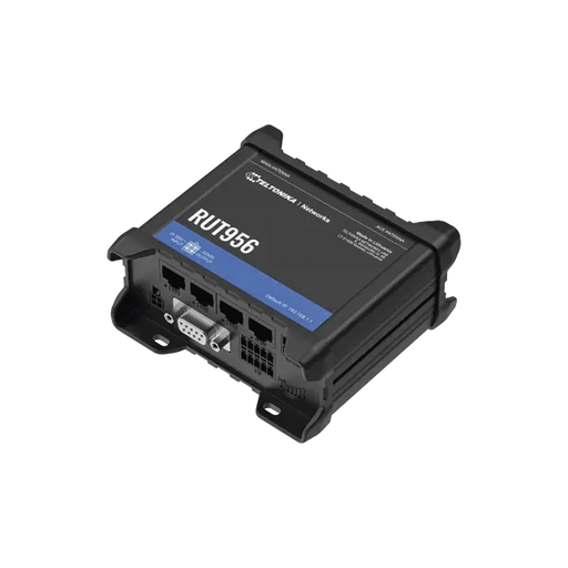 ROUTER LTE PROFESIONAL, 4 PUERTOS ETHERNET, RS232, RS485, WIFI 802.11B/G/N, INTERFACE AMIGABLE, BANDAS B1, B2, B3, B4, B5, B7, B8, B28-Networking-TELTONIKA-Bsai Seguridad & Controles