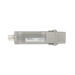 (METAL 5) PUNTO DE ACCESO CONECTORIZADO EN 5GHZ 802.11 A/N, POTENCIA HASTA 1300MW-Redes WiFi-MIKROTIK-RBMETAL5SHPN-Bsai Seguridad & Controles