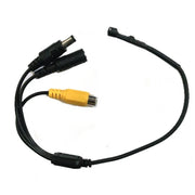 SAXXON ANXBA09- MICROFONO AMPLIFICADO 12VDC 56DB CON I/O AUDIO-Micrófonos-SAXXON-Bsai Seguridad & Controles