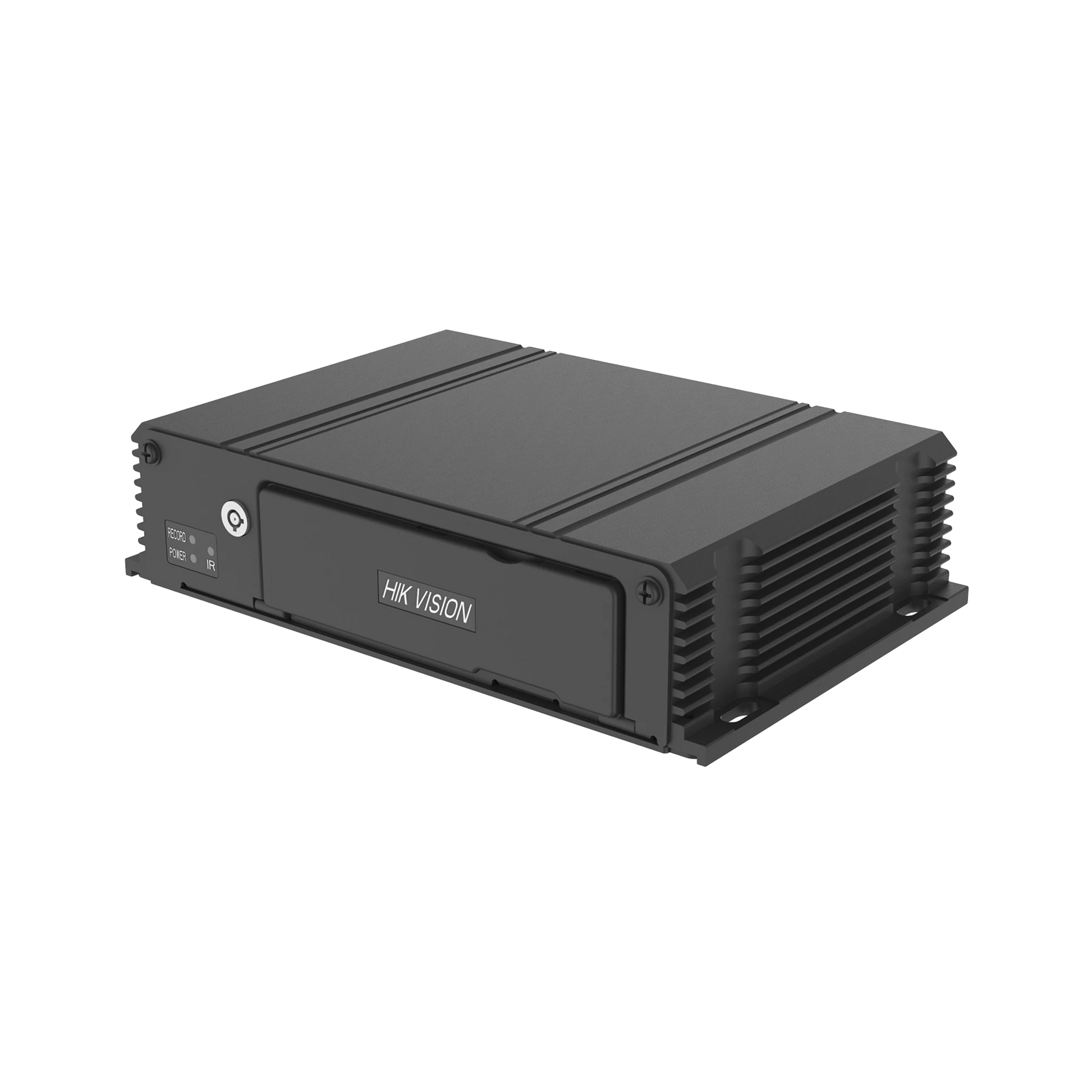 DVR MÓVIL 2 MEGAPIXEL (1080P) / 4 CANALES TURBOHD / TECNOLOGÍA IA INTEGRADA / SOPORTA 4G / WIFI / GPS / SENSOR G / SOPORTA 2 MEMORIAS SD (256GB C/U) / ALARMAS I/O-Videograbadoras Móviles y Portátiles-HIKVISION-Bsai Seguridad & Controles