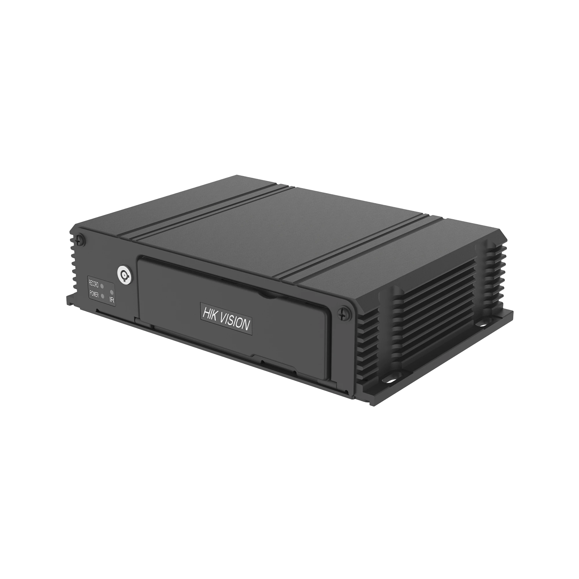 DVR MÓVIL 2 MEGAPIXEL (1080P) / 4 CANALES TURBOHD / TECNOLOGÍA IA INTEGRADA / SOPORTA 4G / WIFI / GPS / SENSOR G / SOPORTA 2 MEMORIAS SD (256GB C/U) / ALARMAS I/O-Videograbadoras Móviles y Portátiles-HIKVISION-Bsai Seguridad & Controles