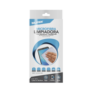 TOALLITA SECA ELECTROSTÁTICA DE 30 X 30 CM, AUXILIAR EN LA LIMPIEZA DE SUPERFICIES Y/O PANTALLAS DE EQUIPOS DE COMPUTO Y APARATOS ELECTRÓNICOS, FIBRA ÓPTICA, LIMPIA SIN RAYAR, NO DAÑA SUPERFICIES DELICADAS-Cableado de Cobre-SILIMEX-Bsai Seguridad & Controles
