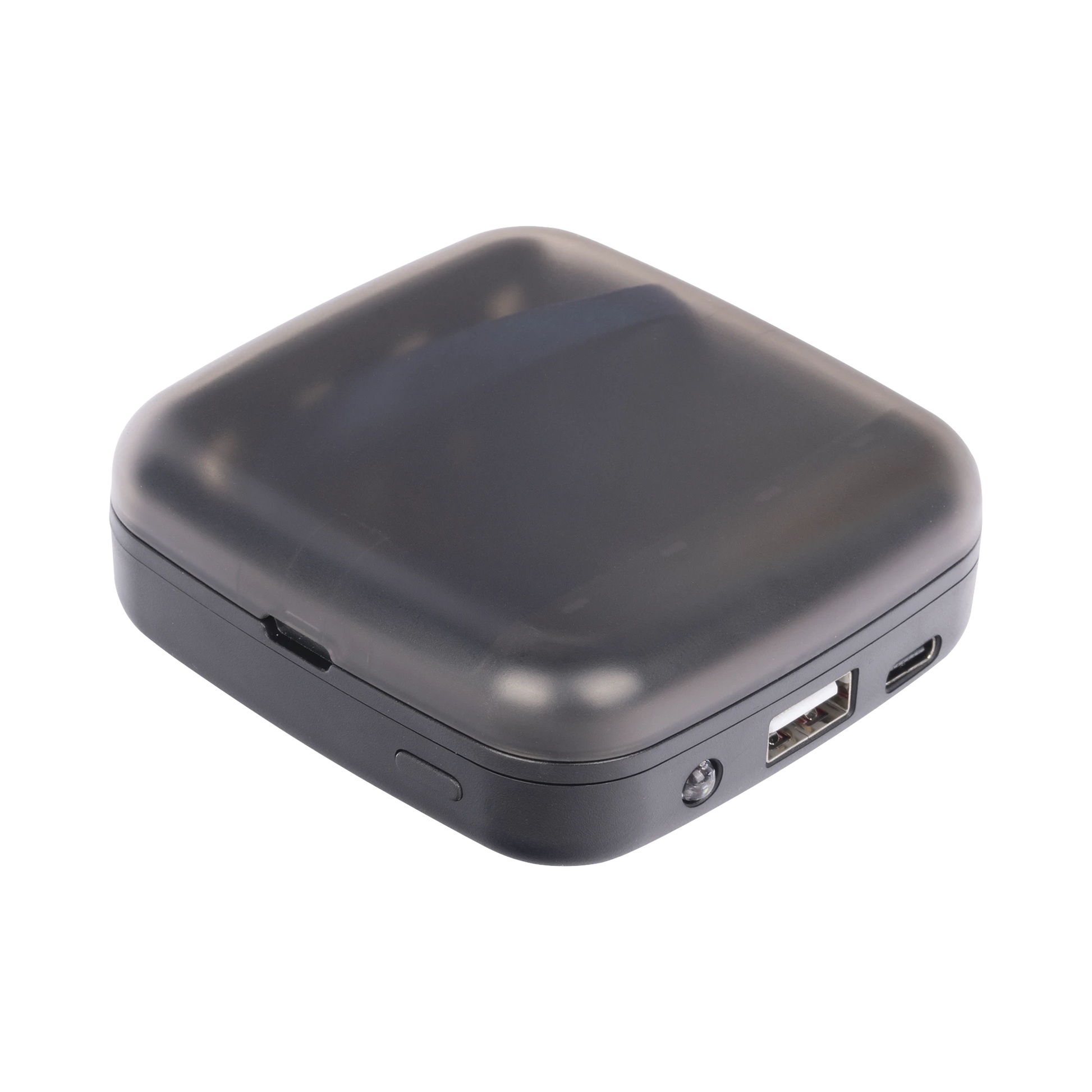 POWER BANK Y CARGADOR PARA BATERÍAS 2 EN 1, CARGA INDIVIDUAL Y/O SIMULTÁNEA HASTA 4 BATERÍAS, (AA Y AAA, NI-MH Y LI-ION)-Baterías y Cargadores-SYSCOM PARTS-Bsai Seguridad & Controles