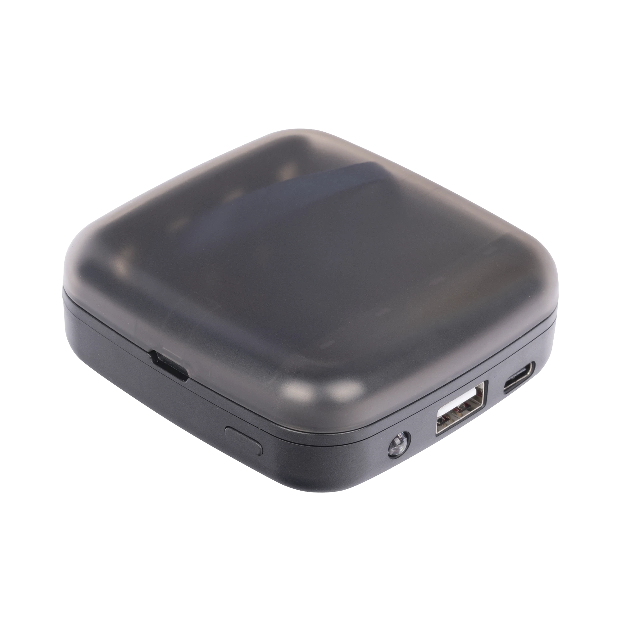 POWER BANK Y CARGADOR PARA BATERÍAS 2 EN 1, CARGA INDIVIDUAL Y/O SIMULTÁNEA HASTA 4 BATERÍAS, (AA Y AAA, NI-MH Y LI-ION)-Baterías y Cargadores-SYSCOM PARTS-Bsai Seguridad & Controles