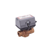 VALVULA 3/4 DE 2 VIAS CONEX. ROSCABLE BSPT CON ACTUADOR 40011 A 120V, ON/OFF-Climatización / Refrigeración-HONEYWELL HOME RESIDEO-Bsai Seguridad & Controles