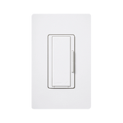 SWITCH ON/OFF DE PARED, COMPAÑERO DE SWITCH ON/OFF MULTILOCACIÓN. USAR EN 3 VÍAS O ESCALERA.-Automatización - Casa Inteligente-LUTRON ELECTRONICS-Bsai Seguridad & Controles