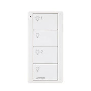 CONTROL REMOTO PICO 4 BOTONES 2 GRUPOS DE ENCENDER/APAGAR. COMPLEMENTE CON UN SWITCH ON/OFF O ATENUADOR, CASETA, RA2, RADIORA2-Automatización - Casa Inteligente-LUTRON ELECTRONICS-Bsai Seguridad & Controles