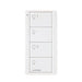 CONTROL REMOTO PICO 4 BOTONES 2 GRUPOS DE ENCENDER/APAGAR. COMPLEMENTE CON UN SWITCH ON/OFF O ATENUADOR, CASETA, RA2, RADIORA2-Automatización - Casa Inteligente-LUTRON ELECTRONICS-Bsai Seguridad & Controles