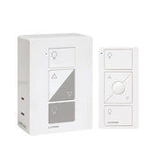 (CASETA WIRELESS) KIT, ADAPTADOR Y CONTROL REMOTO PICO, IDEAL PARA LAMPARAS, TIENE 3 FUNCIONES ATENUADOR, ON/OFF, REPETIDOR SEÑAL.-Iluminación-LUTRON CASETA WIRELESS-Bsai Seguridad & Controles
