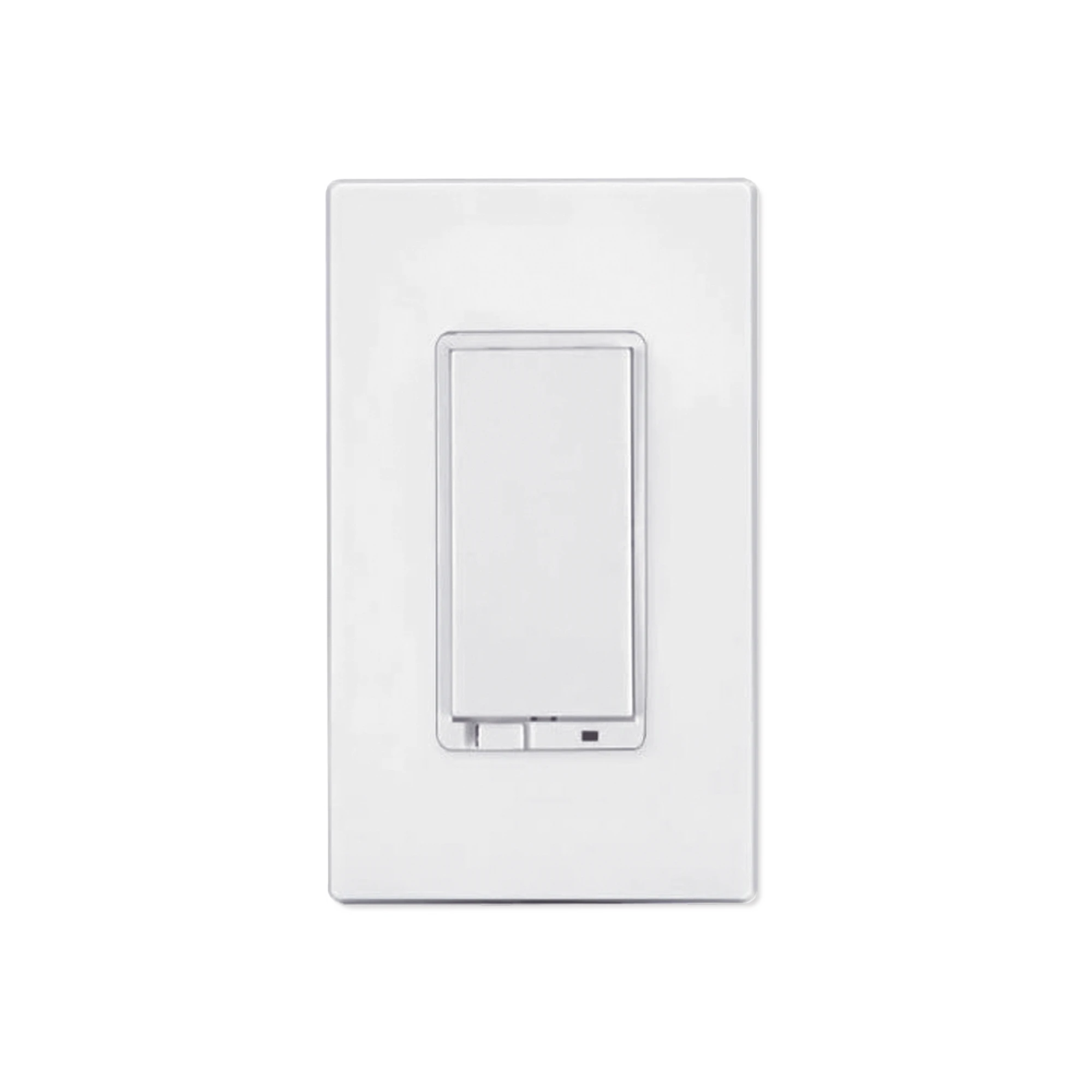 (ZWAVE) APAGADOR ON/OFF, SEÑAL INALÁMBRICA Z-WAVE, COMPATIBLE CON HUB HC7, C8, PANEL DE ALARMA L5210, L7000, TOTAL CONNECT. Y ALARM.COM-Iluminación-JASCO-Bsai Seguridad & Controles