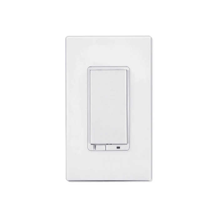 (ZWAVE) APAGADOR ON/OFF, SEÑAL INALÁMBRICA Z-WAVE, COMPATIBLE CON HUB HC7, C8, PANEL DE ALARMA L5210, L7000, TOTAL CONNECT. Y ALARM.COM-Iluminación-JASCO-46562-Bsai Seguridad & Controles