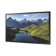 PANTALLA PROFESIONAL LED 55" PARA EXTERIOR CON VIDRIO TEMPLADO DE PROTECCIÓN 5T, FULL HD (1080P), HDMI/HDBASET (LAN), BRILLO 3500 CD/M2. COMPATIBLE VESA