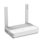 ONU XGSGPON WI-FI 6 2.4/5 GHZ 1 PUERTO 10GE + 4 PUERTOS GE + 2 PUERTOS POTS-Redes FTTH/PON-FIBERHOME-HG5853SF-Bsai Seguridad & Controles