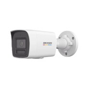[DUAL LIGHT + COLORVU] BALA IP 2 MEGAPIXEL / LENTE 2.8 MM / 30 MTS IR + 30 MTS LUZ BLANCA / MICRÓFONO INTEGRADO / ACUSENSE LITE / EXTERIOR IP67 / WDR 120 DB / POE / MICRO SD / ONVIF-Cámaras IP y NVRs-HIKVISION-Bsai Seguridad & Controles