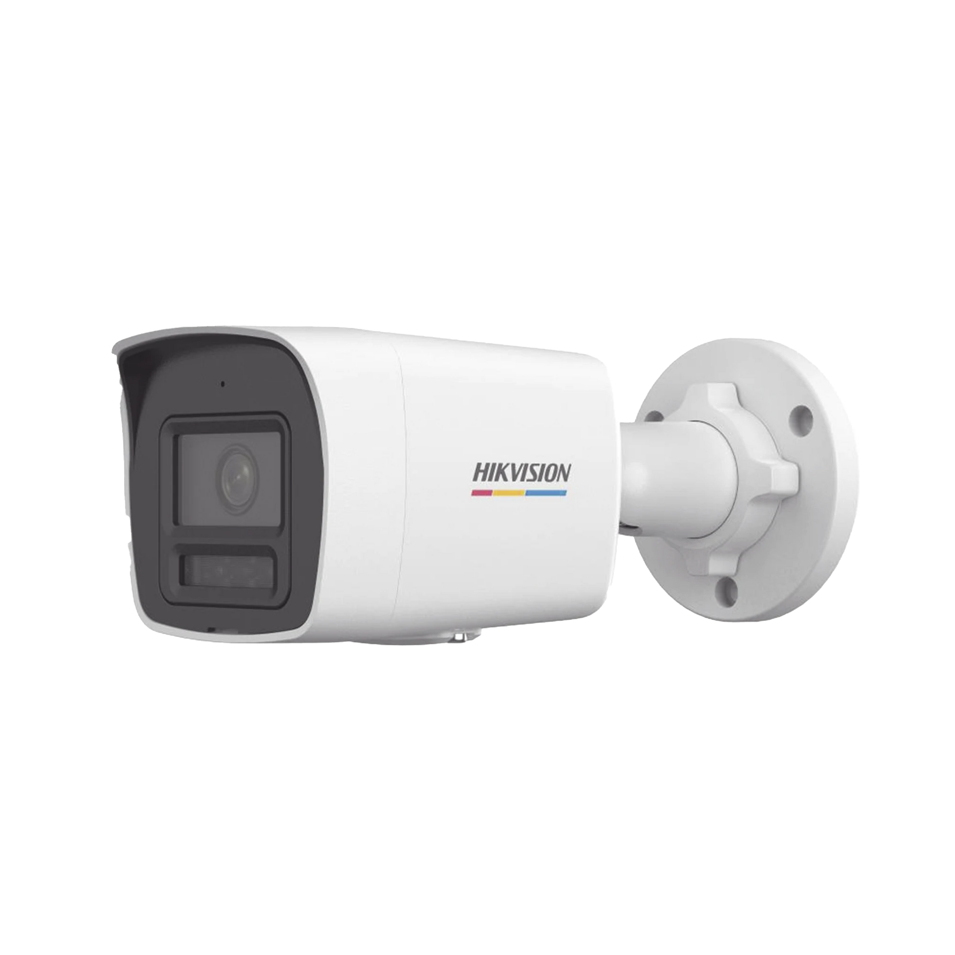 [DUAL LIGHT + COLORVU] BALA IP 2 MEGAPIXEL / LENTE 2.8 MM / 30 MTS IR + 30 MTS LUZ BLANCA / MICRÓFONO INTEGRADO / ACUSENSE LITE / EXTERIOR IP67 / WDR 120 DB / POE / MICRO SD / ONVIF-Cámaras IP y NVRs-HIKVISION-Bsai Seguridad & Controles