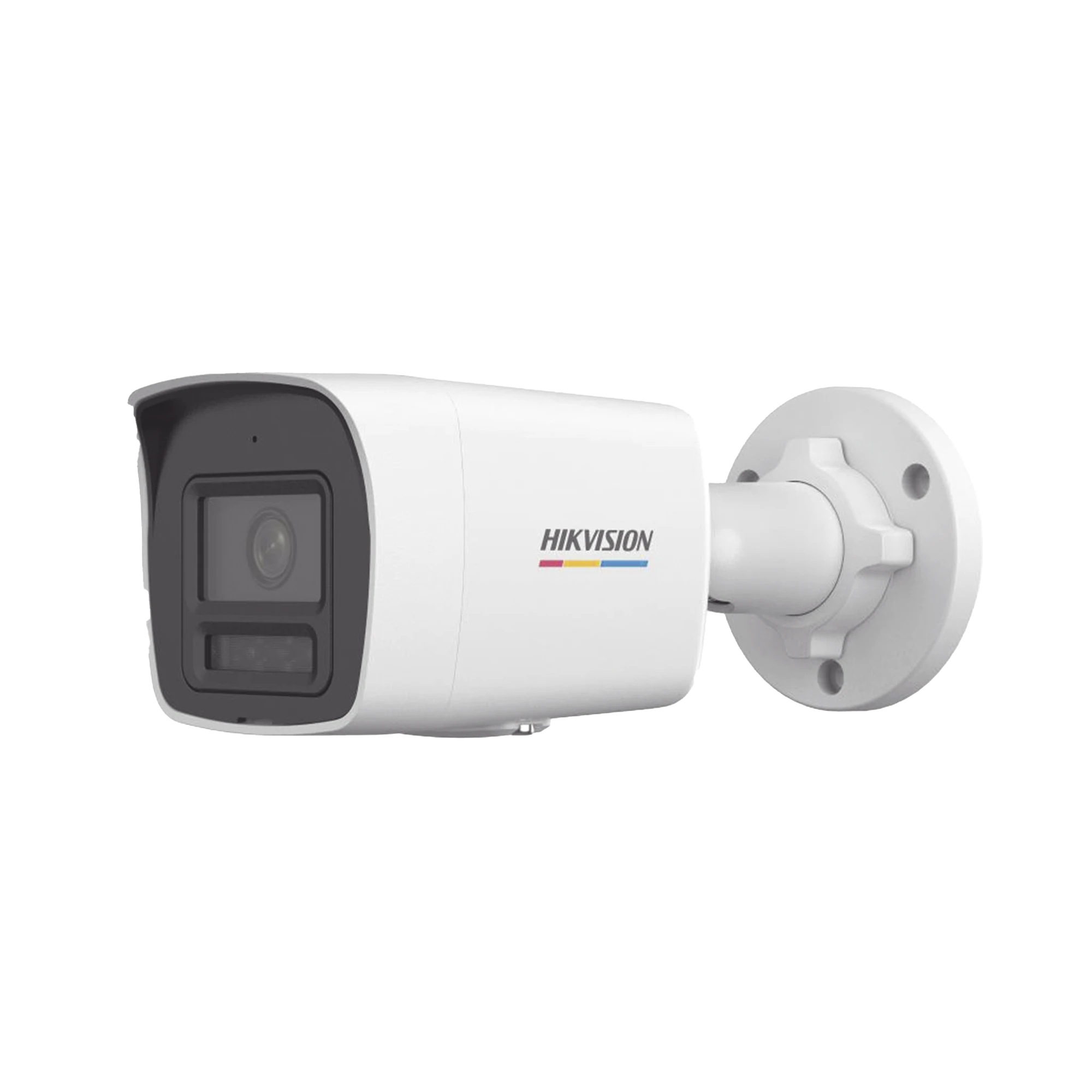 [DUAL LIGHT + COLORVU] BALA IP 2 MEGAPIXEL / LENTE 2.8 MM / 30 MTS IR + 30 MTS LUZ BLANCA / MICRÓFONO INTEGRADO / ACUSENSE LITE / EXTERIOR IP67 / WDR 120 DB / POE / MICRO SD / ONVIF-Cámaras IP y NVRs-HIKVISION-Bsai Seguridad & Controles