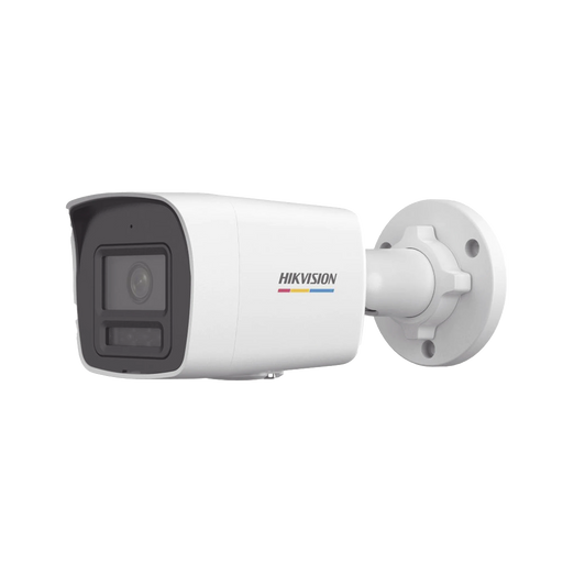 [DUAL LIGHT + COLORVU] BALA IP 2 MEGAPIXEL / LENTE 2.8 MM / 30 MTS IR + 30 MTS LUZ BLANCA / MICRÓFONO INTEGRADO / ACUSENSE LITE / EXTERIOR IP67 / WDR 120 DB / POE / MICRO SD / ONVIF-Cámaras IP y NVRs-HIKVISION-DS-2CD1027G2H-LIUF-Bsai Seguridad & Controles