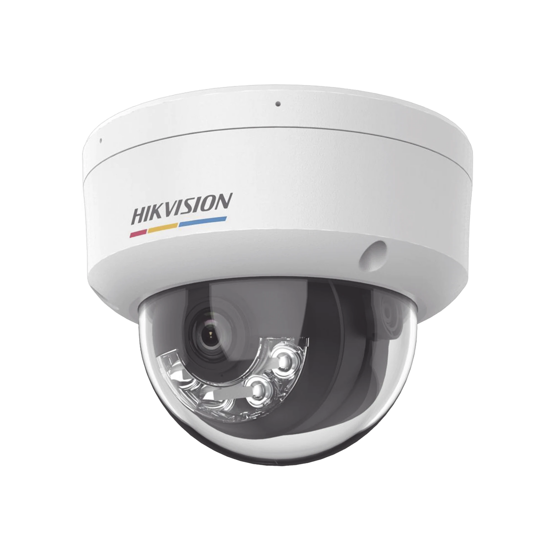 [DUAL LIGHT + COLORVU] DOMO IP 2 MEGAPIXEL / LENTE 2.8 MM / 30 MTS IR + 30 MTS LUZ BLANCA / MICRÓFONO INTEGRADO / ACUSENSE LITE / EXTERIOR IP67 / IK08 / WDR 120 DB / POE / MICRO SD / ONVIF-Cámaras IP y NVRs-HIKVISION-Bsai Seguridad & Controles