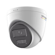 [DUAL LIGHT + COLORVU] TURRET IP 4 MEGAPIXEL / LENTE 2.8 MM / 30 MTS IR + 30 MTS LUZ BLANCA / MICRÓFONO INTEGRADO / ACUSENSE LITE / EXTERIOR IP67 / WDR 120 DB / POE / MICRO SD / ONVIF-Cámaras IP y NVRs-HIKVISION-Bsai Seguridad & Controles