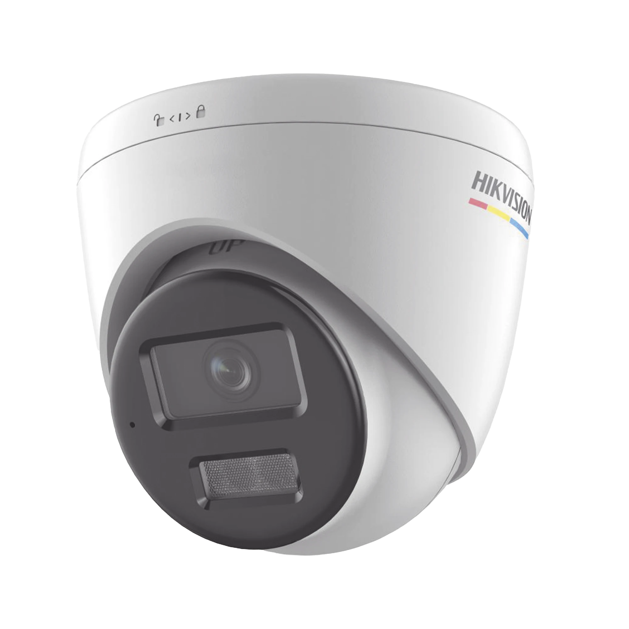 [DUAL LIGHT + COLORVU] TURRET IP 6 MEGAPIXEL / LENTE 2.8 MM / 30 MTS IR + 30 MTS LUZ BLANCA / MICRÓFONO INTEGRADO / ACUSENSE LITE / EXTERIOR IP67 / WDR 120 DB / POE / MICRO SD / ONVIF-Cámaras IP y NVRs-HIKVISION-Bsai Seguridad & Controles