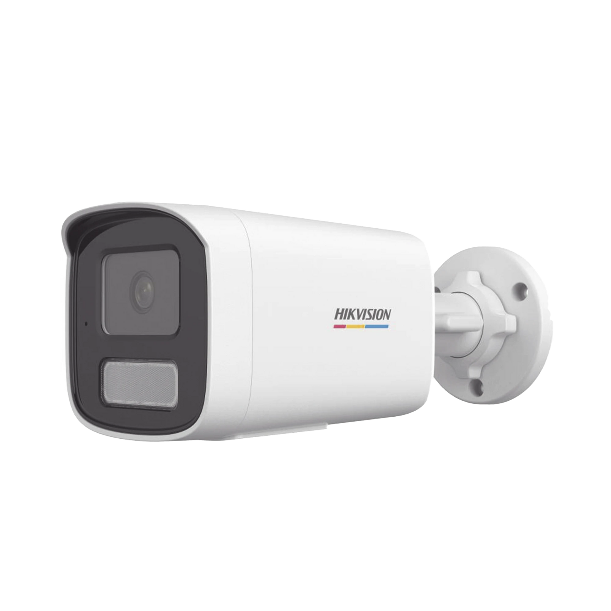 [DUAL LIGHT + COLORVU] BALA IP 2 MEGAPIXEL / LENTE 4 MM / 50 MTS IR + 50 MTS LUZ BLANCA / MICRÓFONO INTEGRADO / ACUSENSE LITE / EXTERIOR IP67 / WDR 120 DB / POE / MICRO SD / ONVIF-Cámaras IP y NVRs-HIKVISION-Bsai Seguridad & Controles