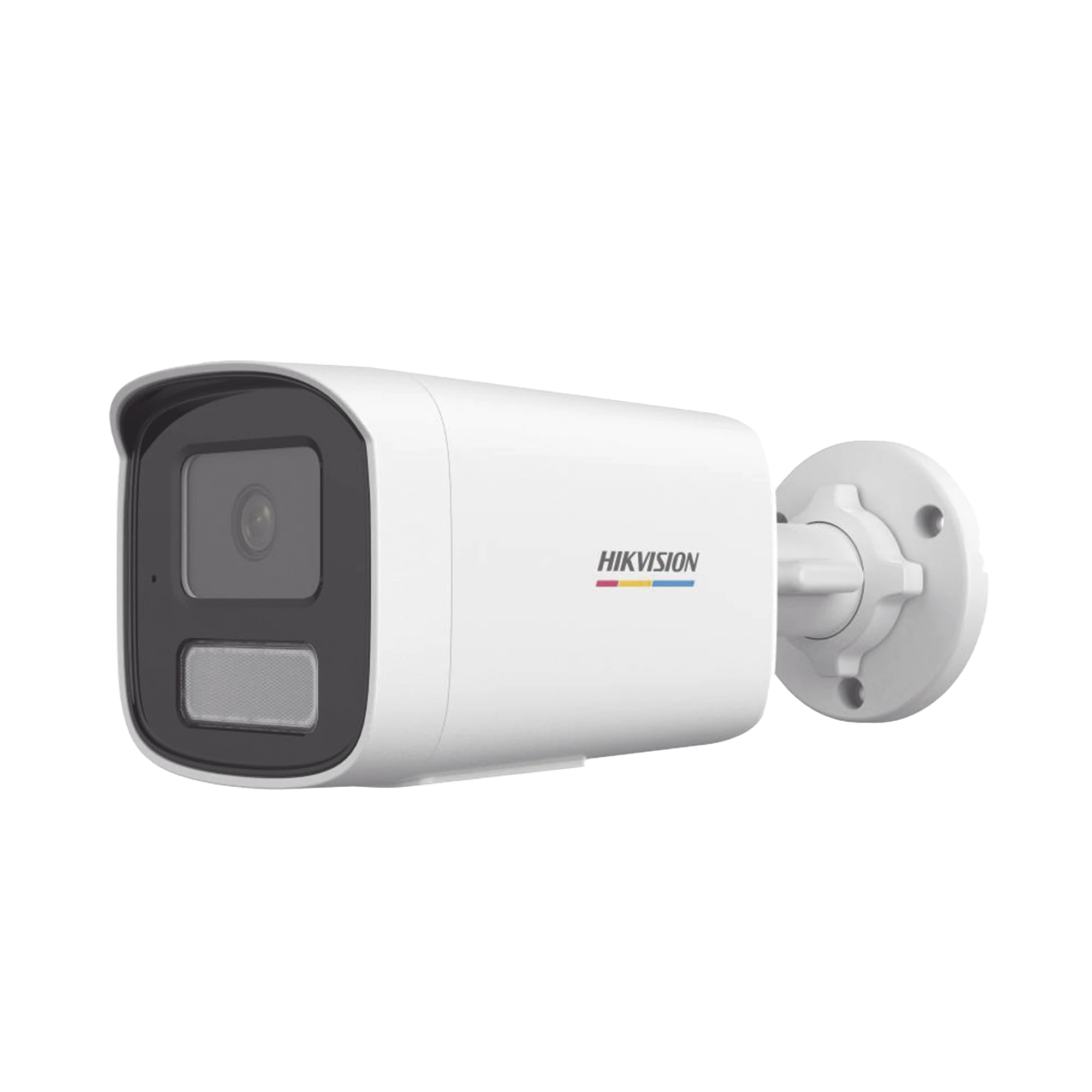 [DUAL LIGHT + COLORVU] BALA IP 4 MEGAPIXEL / LENTE 4 MM / 50 MTS IR + 50 MTS LUZ BLANCA / MICRÓFONO INTEGRADO / ACUSENSE LITE / EXTERIOR IP67 / WDR 120 DB / POE / MICRO SD / ONVIF-Cámaras IP y NVRs-HIKVISION-Bsai Seguridad & Controles