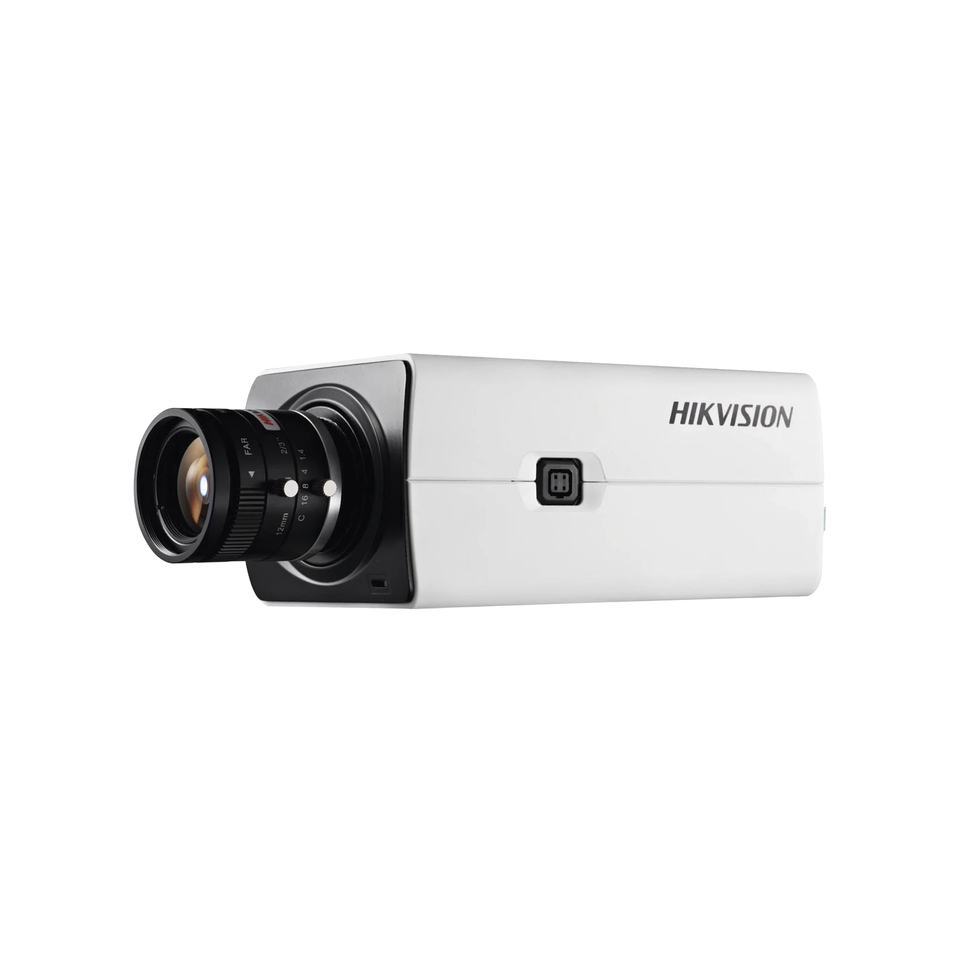 CAMARA BOX IP 2 MEGAPIXEL / SERIE PRO / ULTRA BAJA ILUMINACION / POE / 12 VCD / WDR 120 DB / MICRO SD / ONVIF-Cámaras IP-HIKVISION-Bsai Seguridad & Controles
