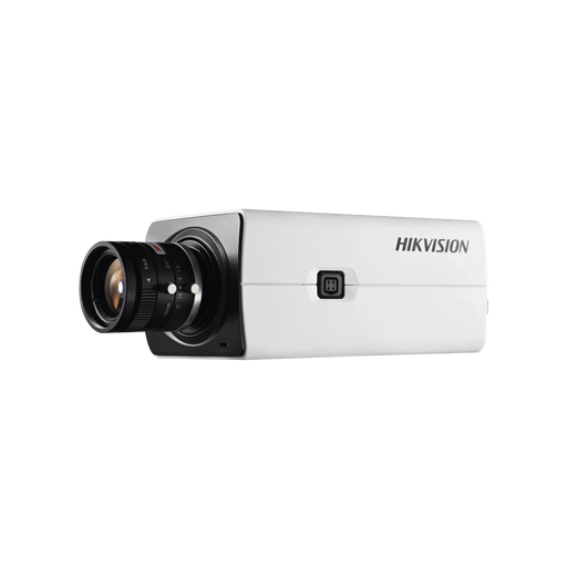 CAMARA BOX IP 2 MEGAPIXEL / SERIE PRO / ULTRA BAJA ILUMINACION / POE / 12 VCD / WDR 120 DB / MICRO SD / ONVIF-Cámaras IP-HIKVISION-DS-2CD2821G0(C)-Bsai Seguridad & Controles