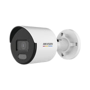 BALA IP 4 MEGAPIXEL / IMAGEN A COLOR 24/7 / POE / LENTE 2.8 MM / LUZ BLANCA 30 MTS / EXTERIOR IP67 / DWDR / ONVIF-Cámaras IP-HIKVISION-Bsai Seguridad & Controles