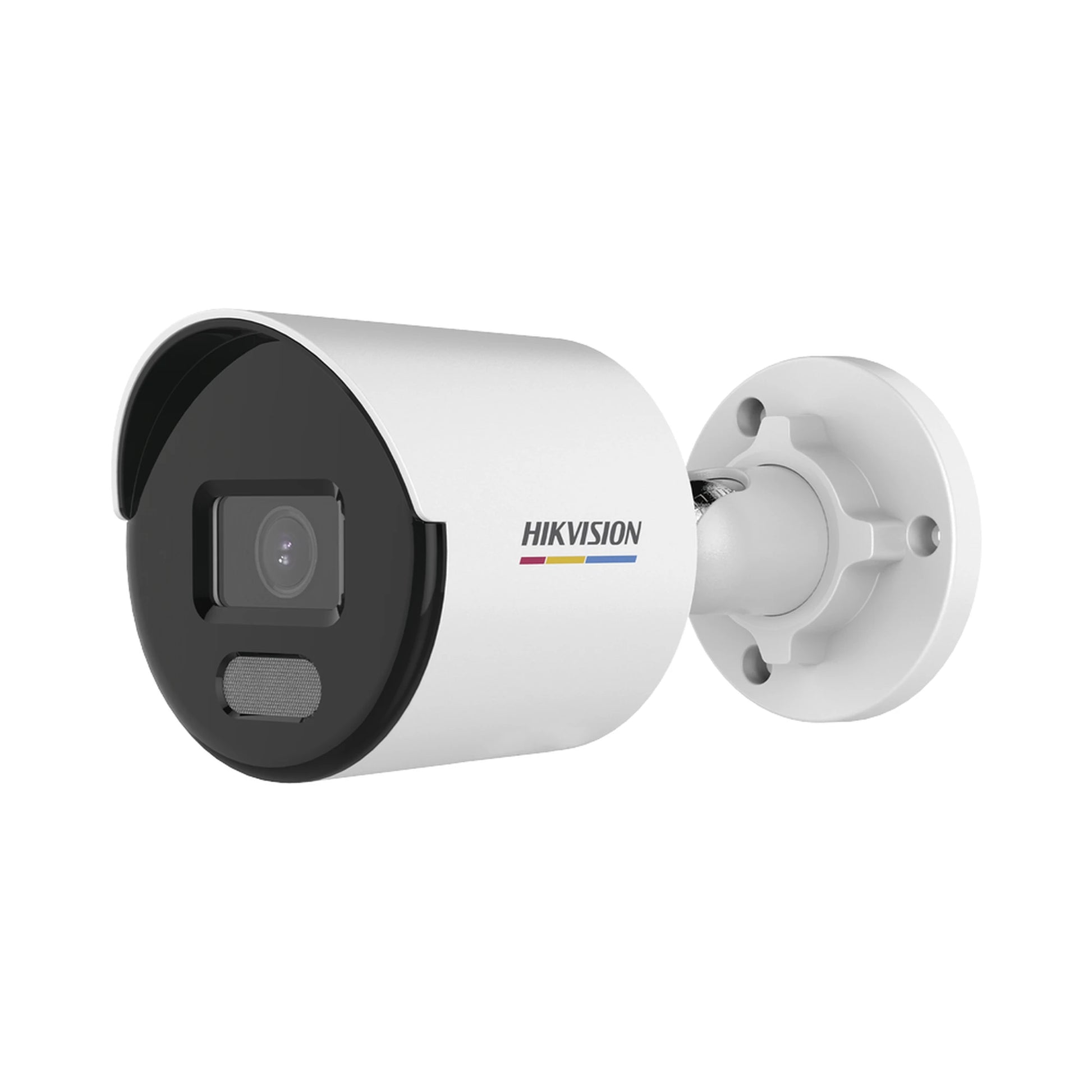 BALA IP 4 MEGAPIXEL / IMAGEN A COLOR 24/7 / POE / LENTE 2.8 MM / LUZ BLANCA 30 MTS / EXTERIOR IP67 / DWDR / ONVIF-Cámaras IP-HIKVISION-Bsai Seguridad & Controles