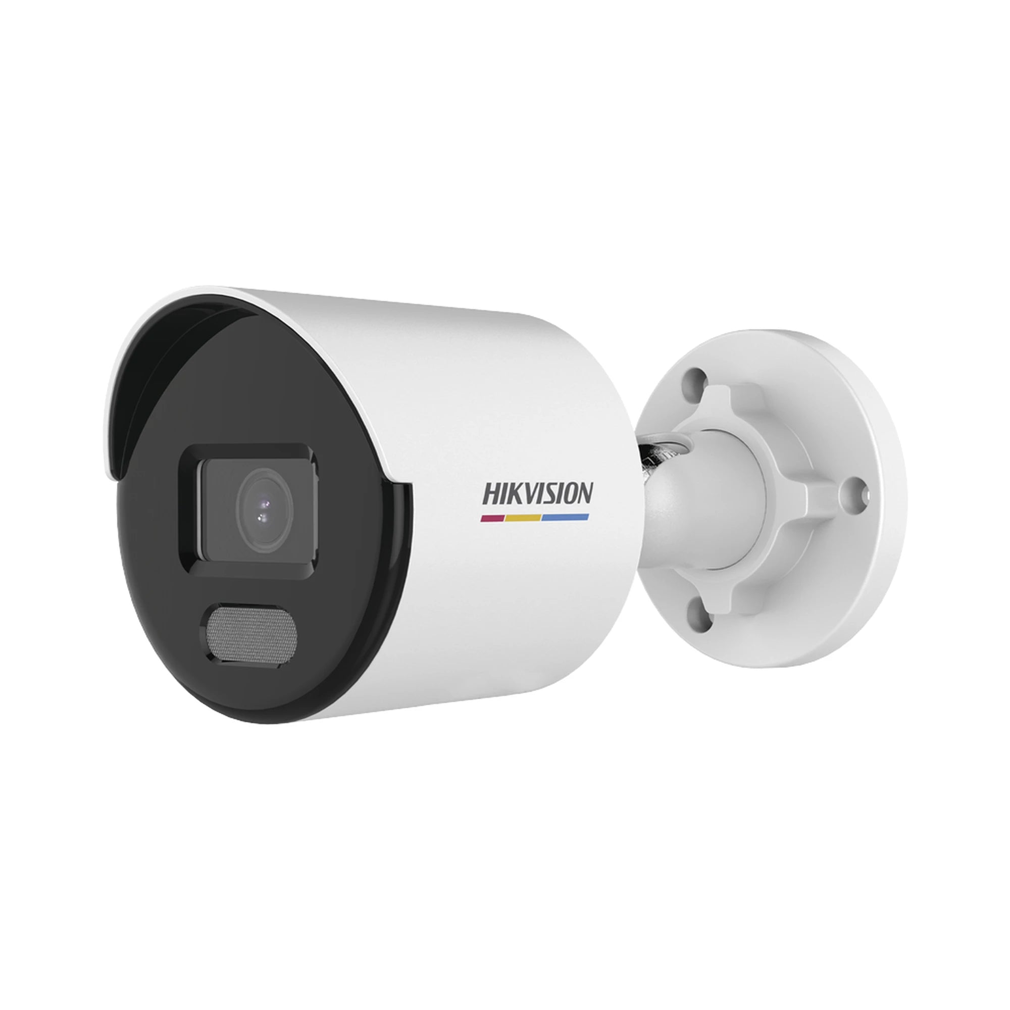 BALA IP 4 MEGAPIXEL / IMAGEN A COLOR 24/7 / POE / LENTE 2.8 MM / LUZ BLANCA 30 MTS / EXTERIOR IP67 / DWDR / ONVIF-Cámaras IP-HIKVISION-Bsai Seguridad & Controles