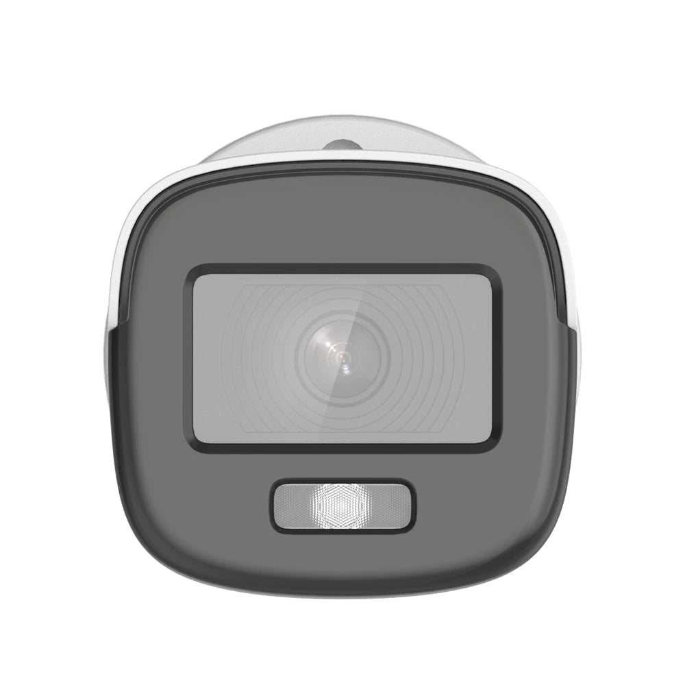 BALA IP 4 MEGAPIXEL / IMAGEN A COLOR 24/7 / POE / LENTE 2.8 MM / LUZ BLANCA 30 MTS / EXTERIOR IP67 / DWDR / ONVIF-Cámaras IP-HIKVISION-Bsai Seguridad & Controles