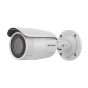 BALA IP 4 MEGAPIXEL / LENTE MOT. 2.8 - 12 MM / 30 MTS IR / H.265+ / MICRO SD 256 GB / EXTERIOR IP67 / WDR 120 DB / METAL / POE / ONVIF-Cámaras IP-HIKVISION-Bsai Seguridad & Controles