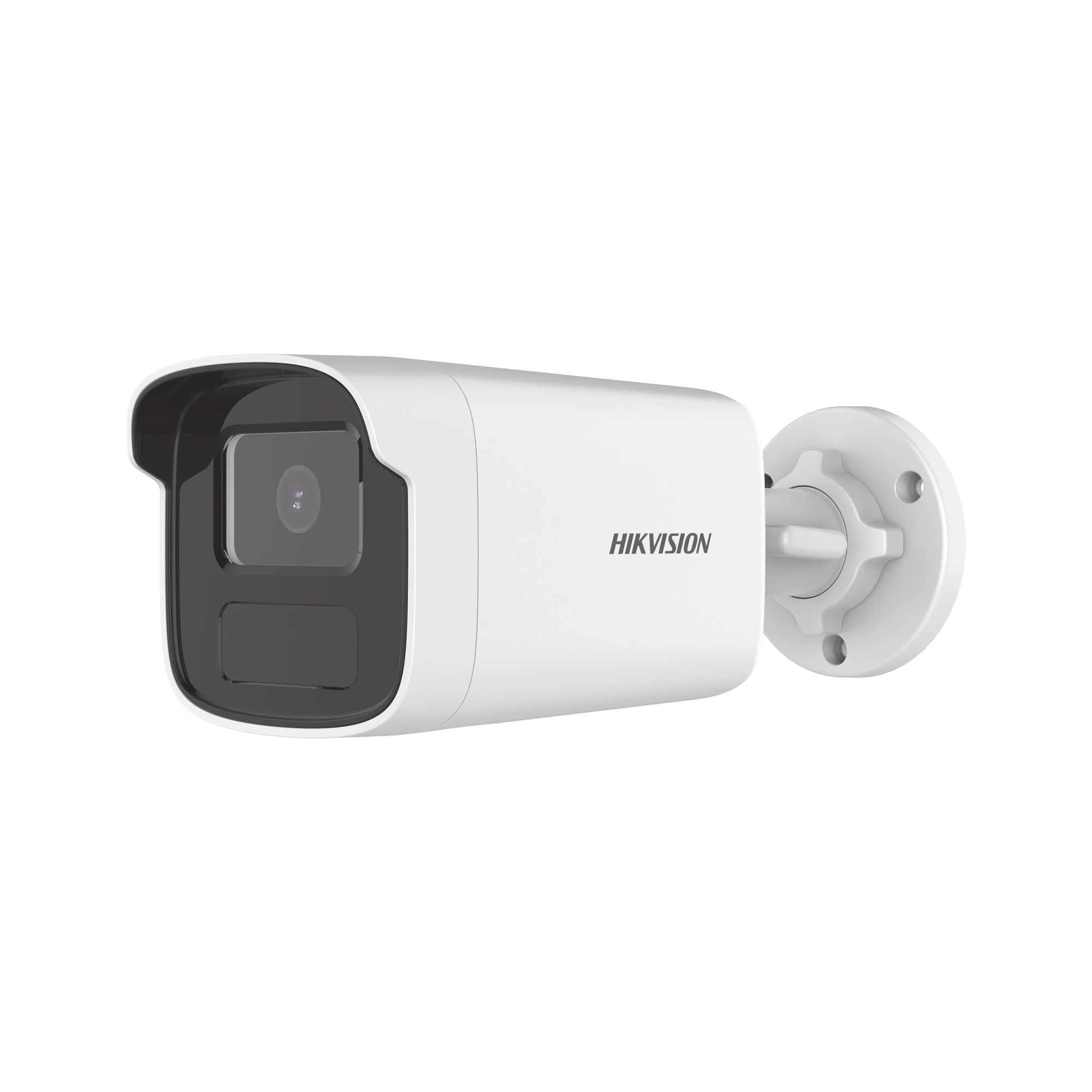 BALA IP 4 MEGAPIXEL / LENTE 4 MM / 50 MTS IR / WDR 120 DB / EXTERIOR IP67 / HIK-CONNECT P2P / H.265+ / POE / ONVIF-Cámaras IP-HIKVISION-Bsai Seguridad & Controles