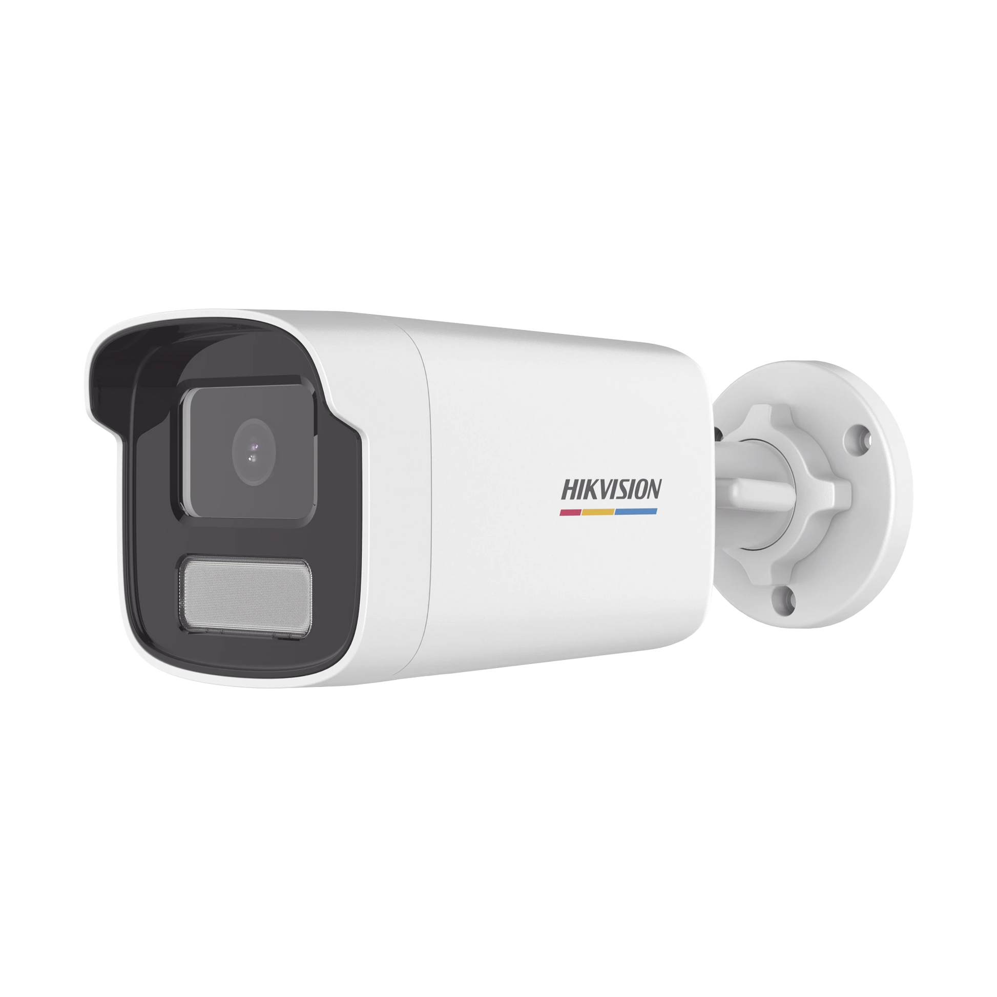 BALA IP 4 MEGAPIXEL / ACUSENSE LITE (DETECCIÓN DE HUMANOS) / LENTE 4 MM / IMAGEN A COLOR 24/7 / LUZ BLANCA 50 MTS / EXTERIOR IP67 / WDR 120 DB / POE / ONVIF-Cámaras IP-HIKVISION-Bsai Seguridad & Controles
