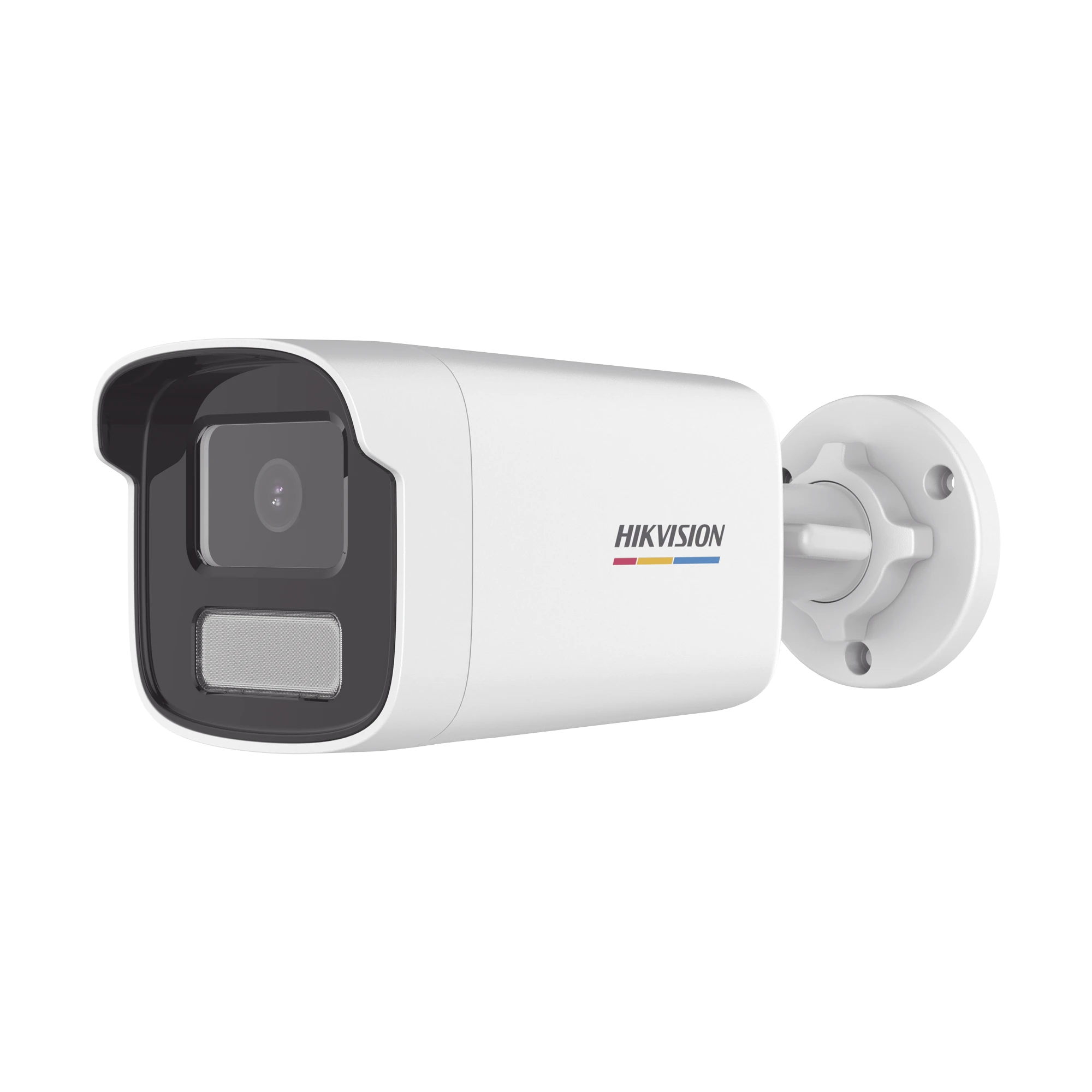 BALA IP 4 MEGAPIXEL / ACUSENSE LITE (DETECCIÓN DE HUMANOS) / LENTE 4 MM / IMAGEN A COLOR 24/7 / LUZ BLANCA 50 MTS / EXTERIOR IP67 / WDR 120 DB / POE / ONVIF-Cámaras IP-HIKVISION-Bsai Seguridad & Controles