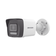 BALA IP 2 MEGAPIXEL / LENTE 2.8 MM / /MICRÓFONO INTEGRADO / ACUSENSE / DUAL LIGHT / 30 MTS IR EXIR / EXTERIOR IP67 / H.265+ / POE / ONVIF-Cámaras IP y NVRs-HIKVISION-Bsai Seguridad & Controles