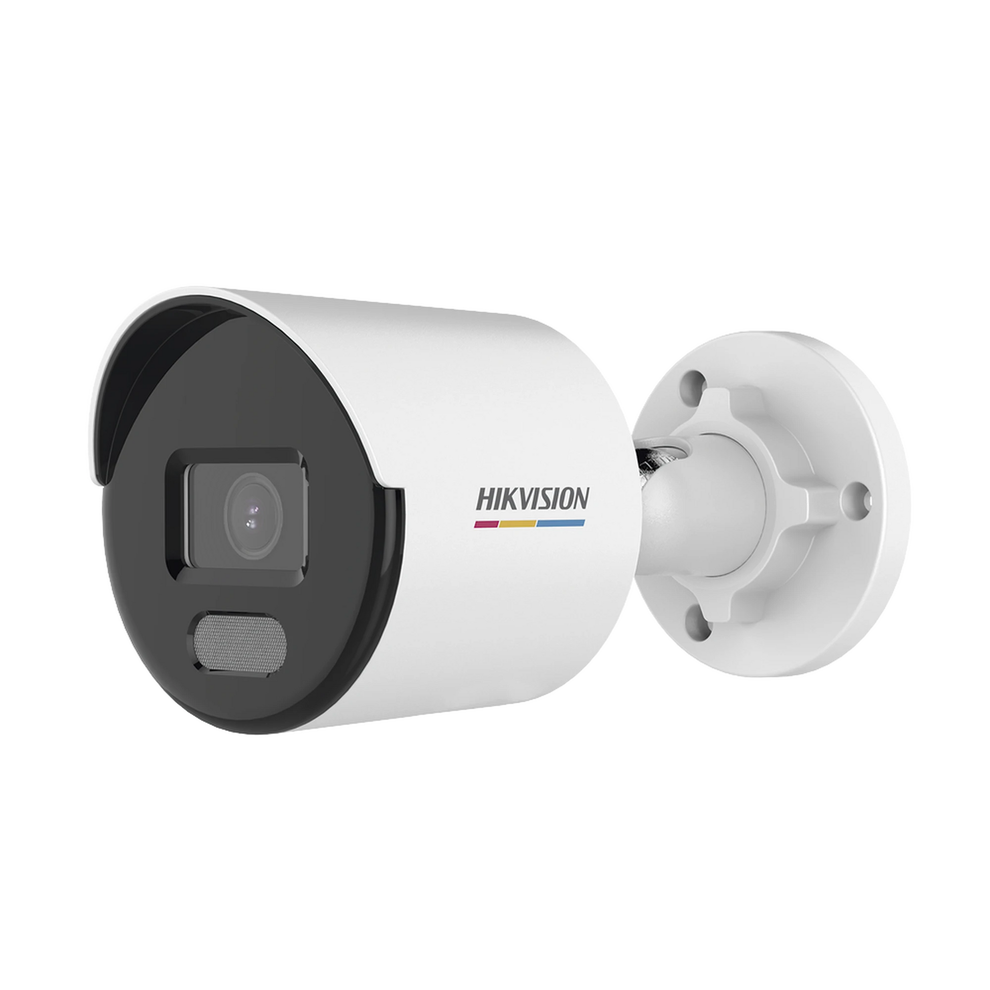 BALA IP 2 MEGAPIXEL / ACUSENSE LITE (DETECCIÓN DE MOVIMIENTO EN HUMANOS Y VEHÍCULOS) / LENTE 2.8 MM / LUZ BLANCA 30 MTS / IMAGEN A COLOR 24/7 / EXTERIOR IP67 / WDR 120 DB / POE / ONVIF-Cámaras IP y NVRs-HIKVISION-Bsai Seguridad & Controles
