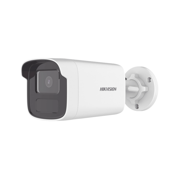 BALA IP 4 MEGAPÍXEL / ACUSENSE LITE (DETECCIÓN DE HUMANOS Y VEHICULOS) / LENTE 4 MM / 50 MTS IR EXIR 2.0 / EXTERIOR IP67 / WDR 120 DB / POE / ONVIF-Cámaras IP y NVRs-HIKVISION-DS-2CD1T43G2-LIUF-Bsai Seguridad & Controles