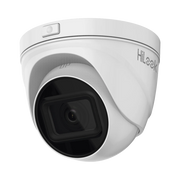 TURRET IP 4 MEGAPIXEL / LENTE MOTORIZADO 2.8 - 12 MM / 30 MTS IR EXIR / POE / EXTERIOR IP67 / WDR 120DB / MICRO SD / H.265+ / ONVIF-Cámaras IP-HILOOK BY HIKVISION-Bsai Seguridad & Controles