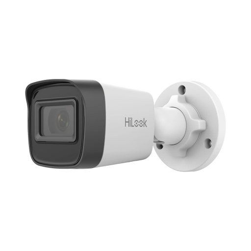 HILOOK SERIES / BALA IP 2 MEGAPIXEL / 30 MTS IR / EXTERIOR IP67 / POE / DWDR / LENTE 2.8 MM / H.265+ / ONVIF-Cámaras IP y NVRs-HiLook by HIKVISION-IPC-B121H-C-Bsai Seguridad & Controles