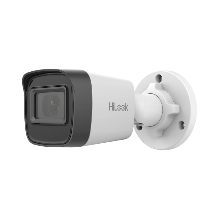 HILOOK SERIES / BALA IP 2 MEGAPIXEL / 30 MTS IR / EXTERIOR IP67 / POE / DWDR / LENTE 2.8 MM / H.265+ / ONVIF-Cámaras IP y NVRs-HiLook by HIKVISION-IPC-B121H-C-Bsai Seguridad & Controles