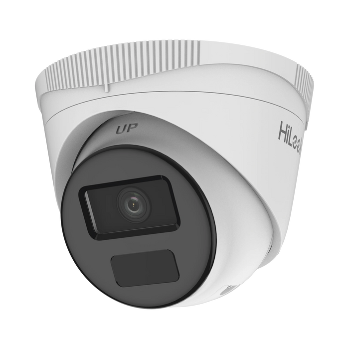 HILOOK SERIES / TURRET IP 2 MEGAPIXEL / 30 MTS IR / EXTERIOR IP67 / POE / DWDR / LENTE 2.8 MM / H.265+ / ONVIF-Cámaras IP y NVRs-HiLook by HIKVISION-IPC-T221H-C-Bsai Seguridad & Controles