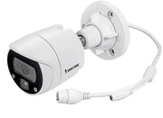 VIVOTEK IB9369 - CÁMARA IP BULLET EXTERIOR 2 MEGAPIXELES/ LENTE 2.8MM/ SMART IR 30 MTS/ WDR DIGITAL/ SMART STREAM III/SMART MOTION/3DNR/ RANURA PARA MICROSD,SDHC,SDXC/ PROTECCIÓN IP66, IK10/ NDAA/ ONVIF-Bullet-VIVOTEK-Bsai Seguridad & Controles