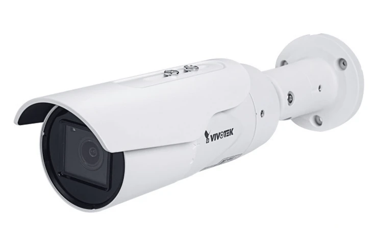 VIVOTEK IB9389-EHT-V2 - CAMARA IP BULLET EXTERIOR 5 MEGAPIXELES/ LENTE VARIFOCAL 2.8-10MM / WDR PRO /SMART IR 30MTS / SMART STREAM III/VISIÓN SNV/ CIBERSEGURIDAD TREND MICRO/ SMART MOTION/ H265/ PROTECCIÓN IP66, IK10/ NDAA/ONVIF-Bullet-VIVOTEK-Bsai Seguridad & Controles